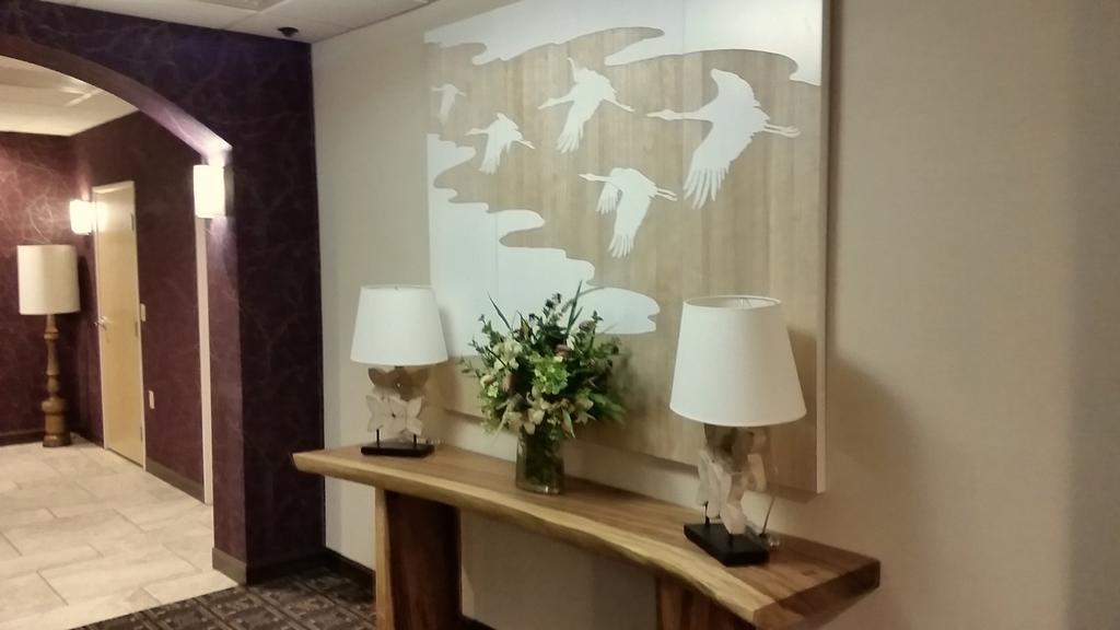 Wingate By Wyndham Elkins Hotel Kültér fotó