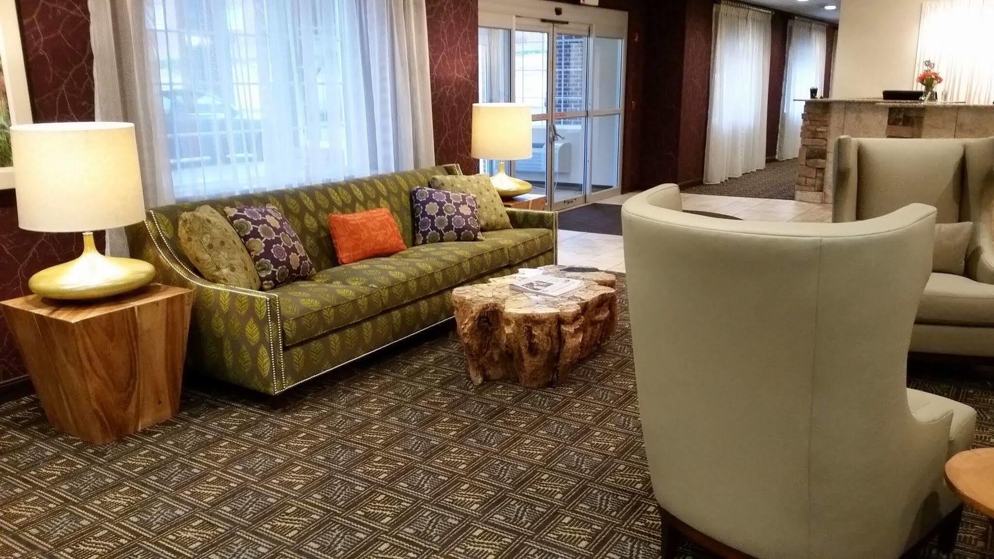 Wingate By Wyndham Elkins Hotel Kültér fotó