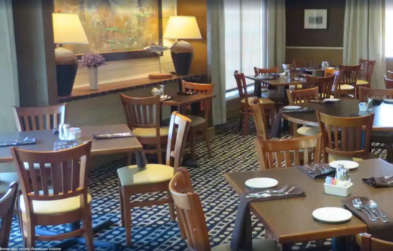 Wingate By Wyndham Elkins Hotel Kültér fotó